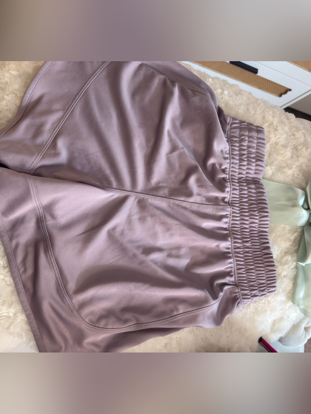 adidas Dusty Mauve Training Shorts
